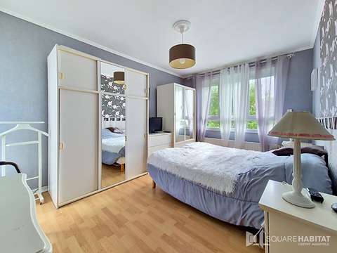 Vente appartement 5 pièces