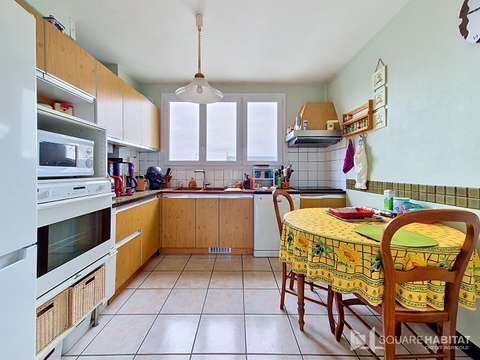 Vente appartement 5 pièces