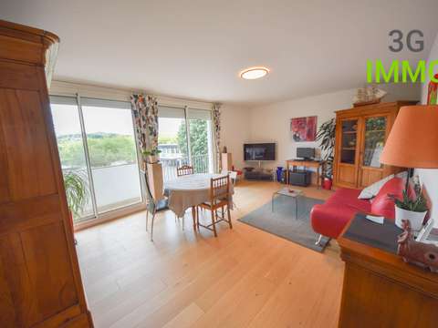 Vente appartement 4 pièces Brest 29