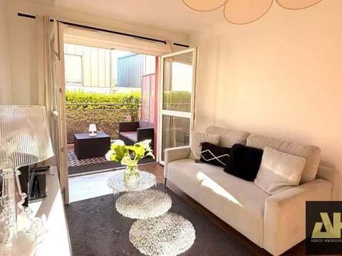 Vente appartement 3 pièces Brest 29