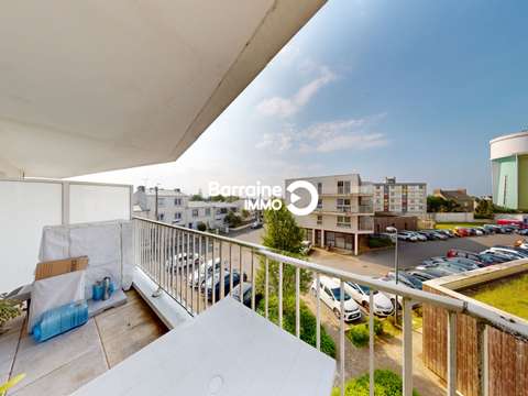 Vente appartement 2 pièces Brest 29