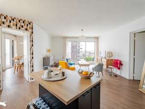 Vente Appartement 4 piècesBrest