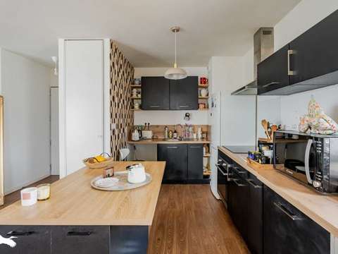 Vente appartement 4 pièces