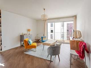 Vente appartement 4 pièces