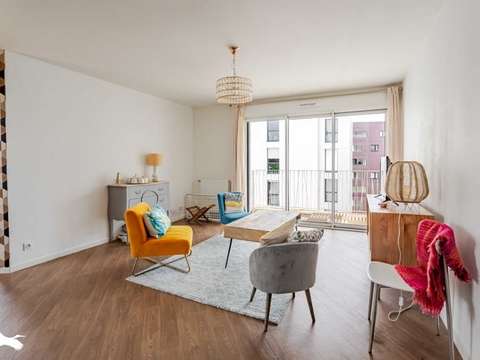 Vente appartement 4 pièces Brest 29