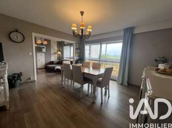Vente appartement 5 pièces Brest 29