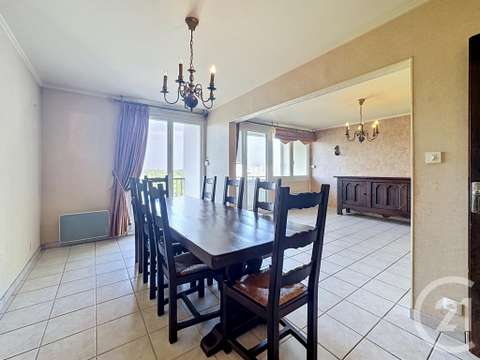 Vente appartement 5 pièces