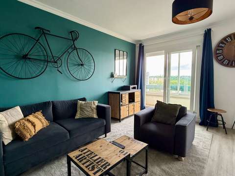Vente appartement 5 pièces Brest 29