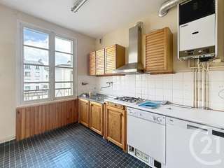 Vente appartement 5 pièces