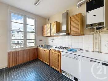 Vente appartement 5 pièces