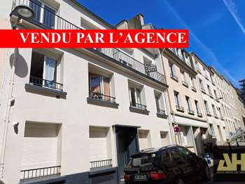 Vente appartement 2 pièces Brest 29