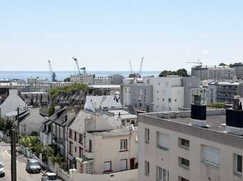 Vente Appartement 5 piècesBrest