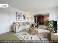 Vente appartement 5 pièces