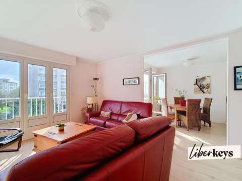 Vente appartement 5 pièces