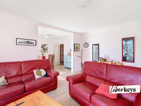 Vente appartement 5 pièces