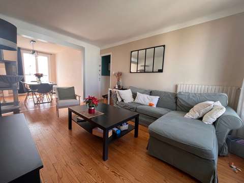 Vente appartement 4 pièces Brest 29