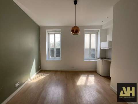 Vente appartement 1 pièce Brest 29