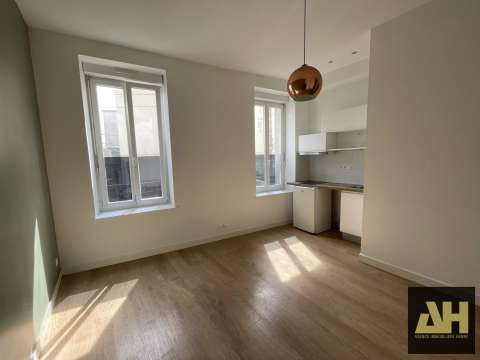 Vente appartement 1 pièce