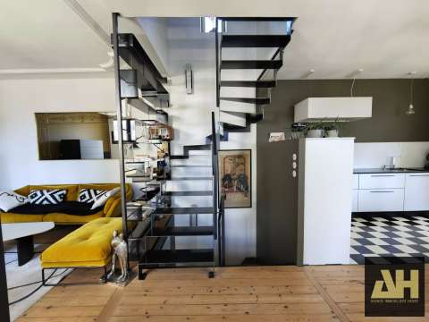 Vente appartement 6 pièces