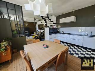 Vente appartement 6 pièces