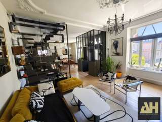 Vente appartement 6 pièces