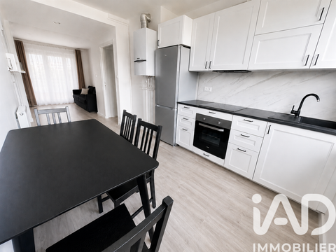 Vente appartement 5 pièces