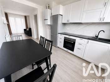 Vente appartement 5 pièces