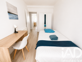 Vente appartement 5 pièces