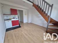 Vente appartement 1 pièce