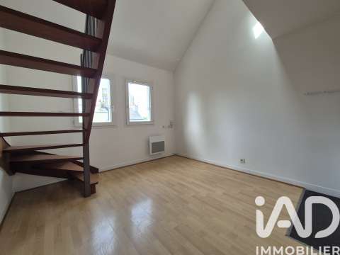 Vente appartement 1 pièce