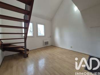Vente appartement 1 pièce
