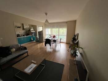 Vente appartement 3 pièces Brest 29