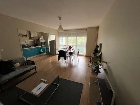 Vente appartement 3 pièces Brest 29