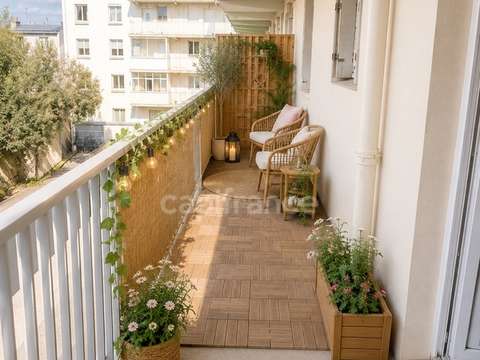 Vente appartement 3 pièces Brest 29