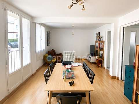 Vente appartement 3 pièces