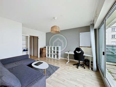 Vente appartement 2 pièces