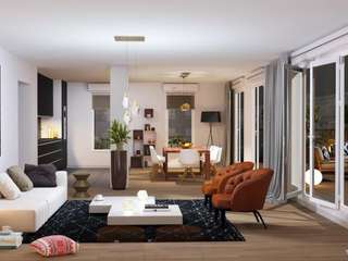 Vente appartement 2 pièces