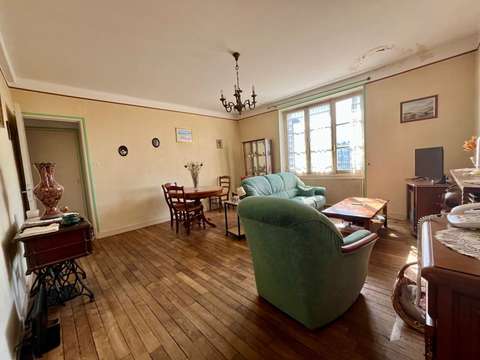 Vente appartement 4 pièces Brest 29