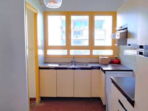 Vente appartement 3 pièces Brest 29