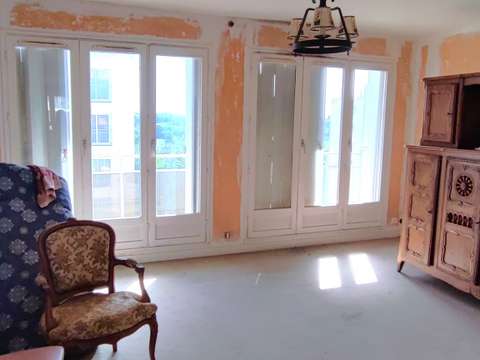 Vente appartement 3 pièces