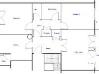 Vente appartement 3 pièces Vente appartement 3 pièces