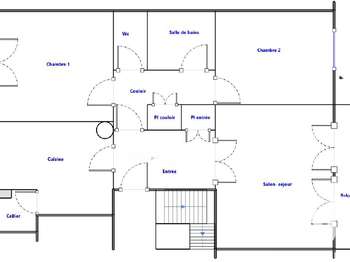 Vente appartement 3 pièces Vente appartement 3 pièces