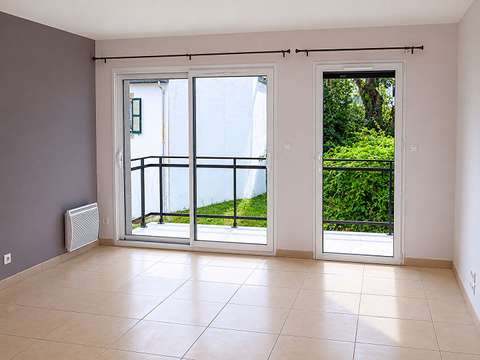Vente appartement 2 pièces Brest 29