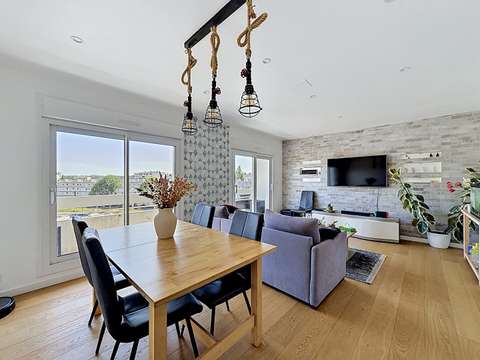 Vente appartement 3 pièces Brest 29