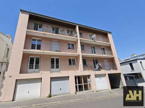 Vente appartement 3 pièces Brest 29