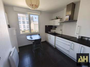 Vente appartement 3 pièces Brest 29