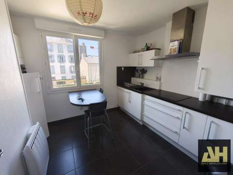 Vente appartement 3 pièces Brest 29