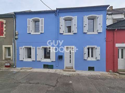 Vente appartement 3 pièces Brest 29