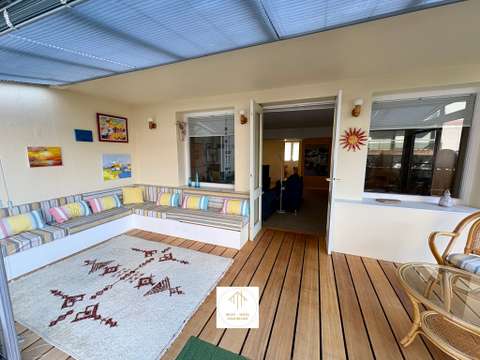 Vente appartement 5 pièces