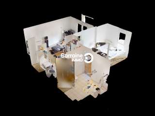 Vente appartement 2 pièces
